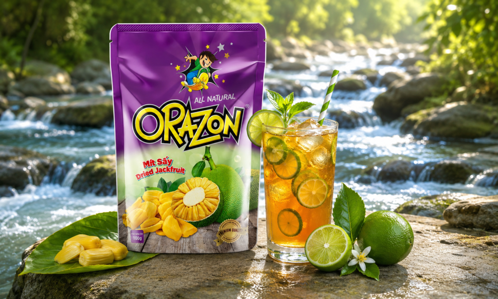 Cách chọn mít sấy 200g ngon, chất lượng