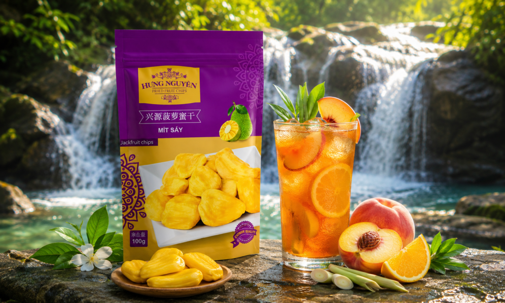 Cách chọn mít sấy 200g ngon
